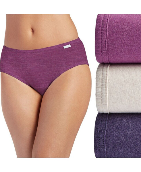 Elance Hipster Underwear 3 Pack 1482 1488, also available in Plus sizes