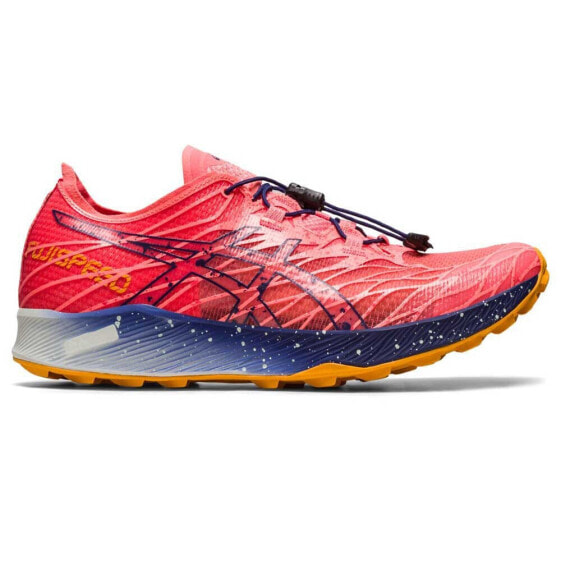 Кроссовки Asics Fujispeed Trail Runner