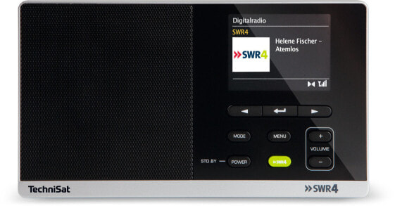 Радиоприемник TechniSat DigitRadio 215 SWR4 Edition