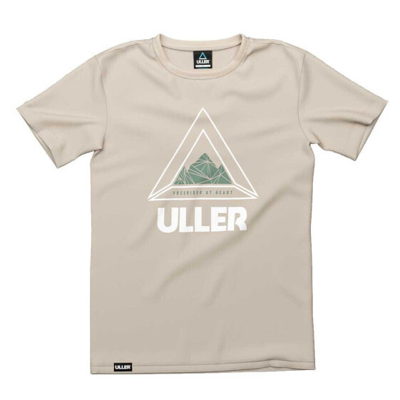 ULLER Rocky short sleeve T-shirt