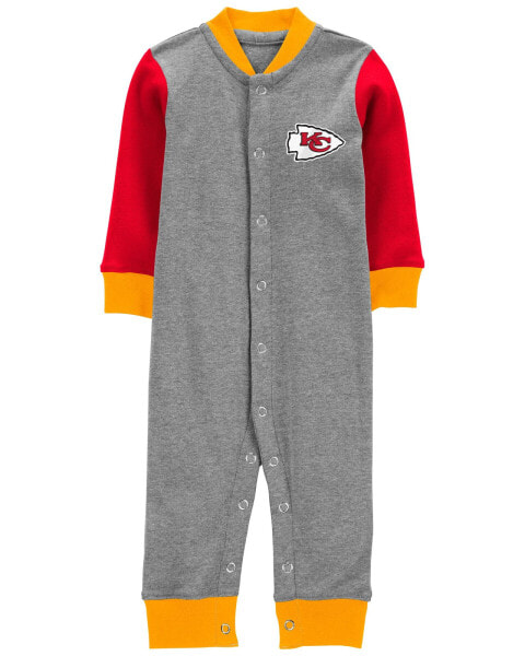 Комбинезон для мальчиков Carter's Baby NFL Kansas City Chiefs