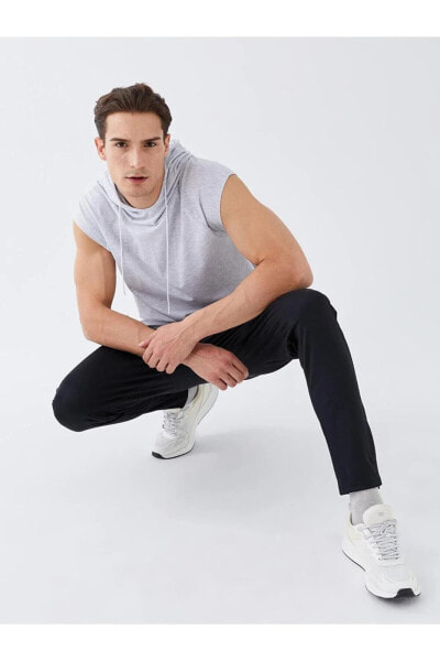 LCW Active Slim Fit Erkek Spor Eşofman Altı