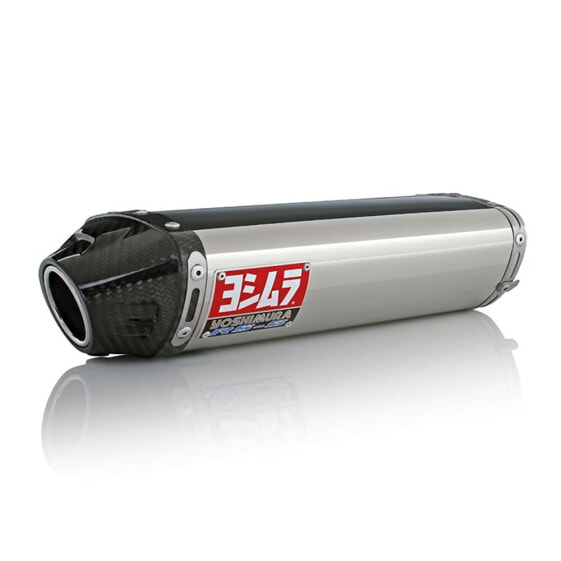 YOSHIMURA USA RS5 CBR 1000 RR 04-07 Stainless Steel not homologated muffler