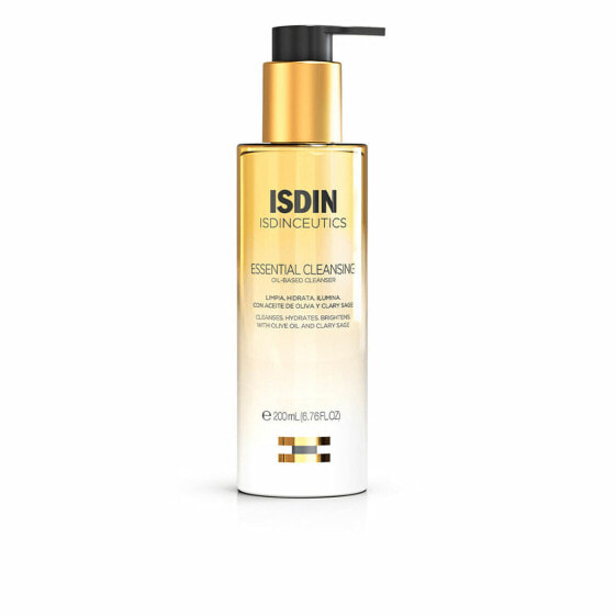 Очищающий гель для лица Isdin Isdinceutics 200 ml