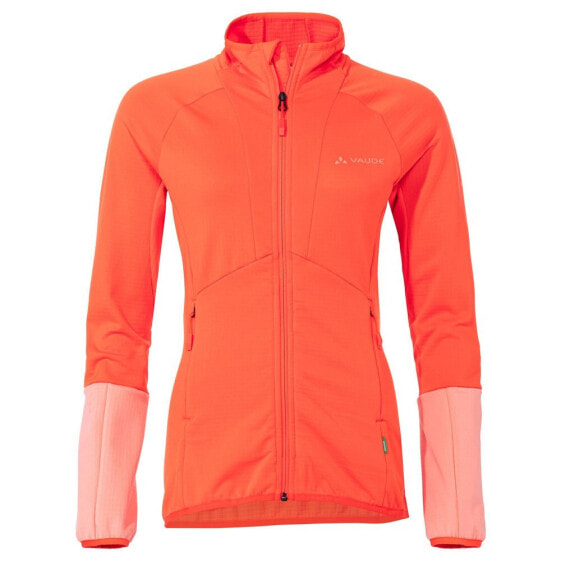 VAUDE Monviso II full zip fleece