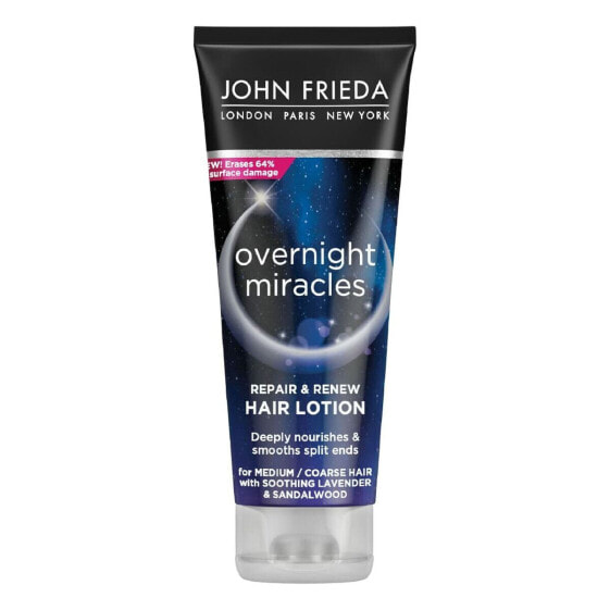 Восстанавливающая ночная маска John Frieda Overnight Miracles 100 ml