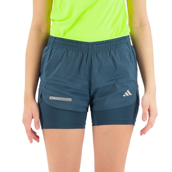 ADIDAS Ultimate 2 In 1 Shorts