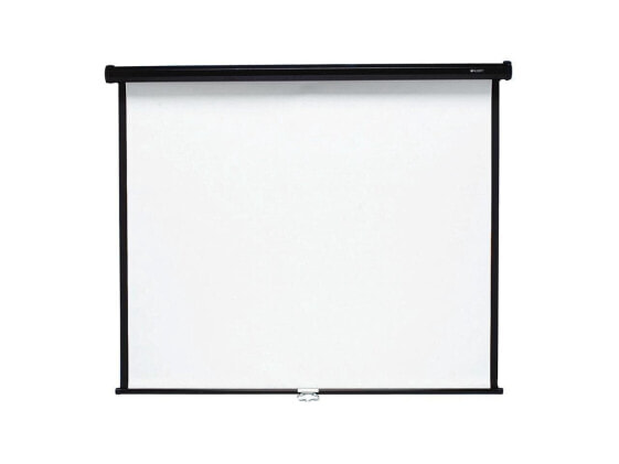 Quartet Manual Projection Screen with 84 x 84" Screen Size 684S