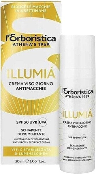 Athena's L'Erboristica Illumia