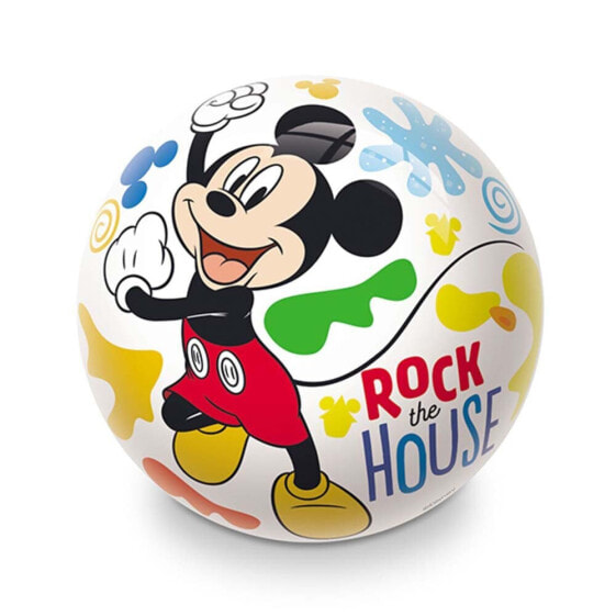 Игрушка мяч Disney Mickey 23 см Multicolor