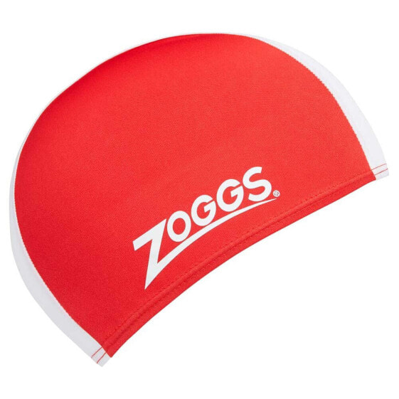 ZOGGS Polyester Swimming Cap