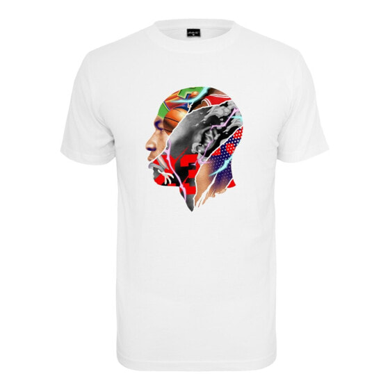 MISTER TEE Legend Head T-shirt