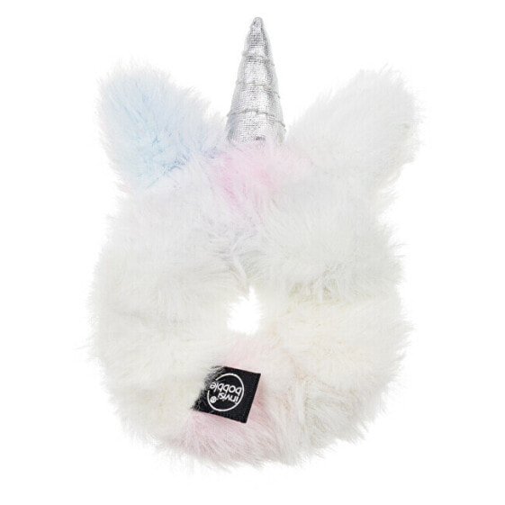 Kids Sprunchie Unicorn hair band