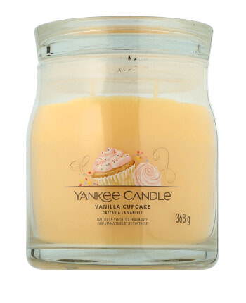 Yankee Candle Signature Vanilla Cupcake