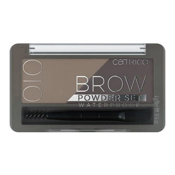 Тушь для бровей CATRICE Brow 010-brown 4 г