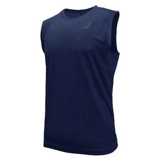 JOLUVI Shock sleeveless T-shirt