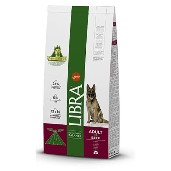 AFFINITY Libra Canine Adult Beef 3kg Dog Food