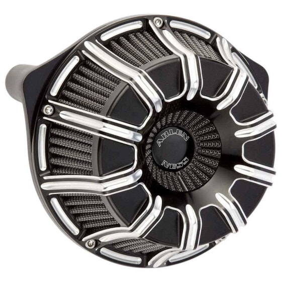 ARLEN NESS Inverted Series 10 Gauge Harley Davidson FLDE 1750 Abs Softail Deluxe 107 20 air filter kit