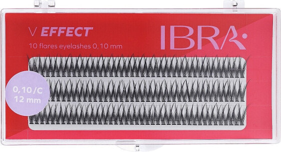 Ibra 10 Flares Eyelash