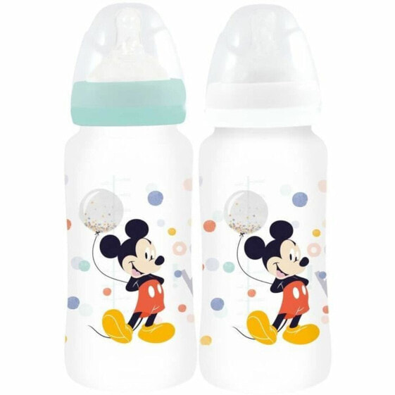 Набор бутылок ThermoBaby Mickey 360 ml