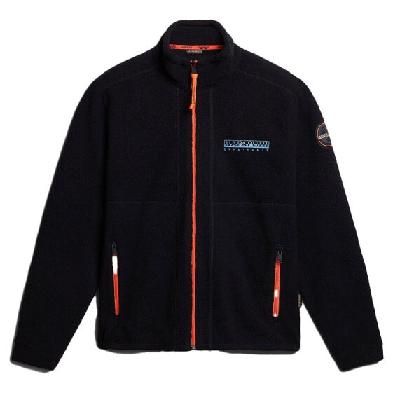 NAPAPIJRI T-Anderby full zip sweatshirt