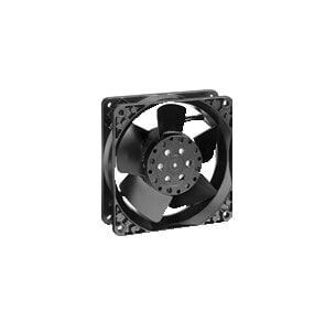 ebm-papst 4656 N - Fan - 2650 RPM - 47 dB - 160 m³/h - Black