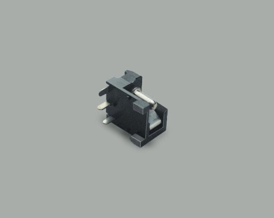 BKL Electronic Connettore per bassa tensione Presa orizzontale 2.1 mm 1 pz.