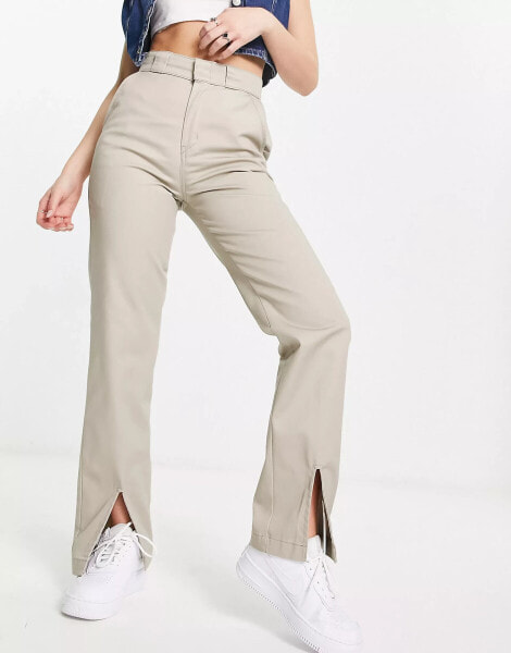 Dickies – Phoenix – Hose in Beige