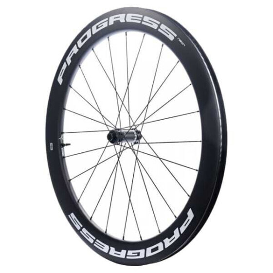 PROGRESS Neon CL Disc road front wheel