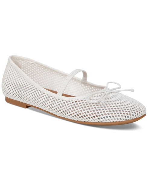 Women's Idra Mary Jane Bow Ballet Flats