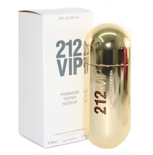 Женская парфюмерия Carolina Herrera 212 VIP - EDP TESTER