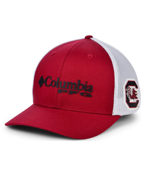 Головной убор Columbia South Carolina Gamecocks PFG Stretch Cap