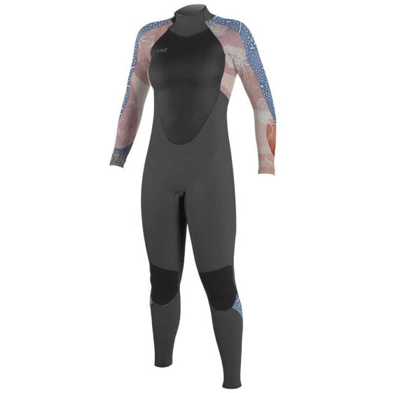 O´NEILL WETSUITS Epic 5/4 mm Girl Long Sleeve Back Zip Suit