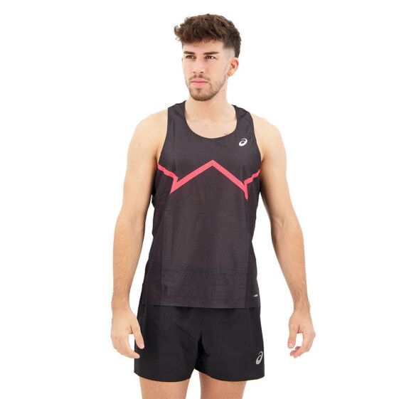 ASICS Ventilate Actibreeze Graphic sleeveless T-shirt