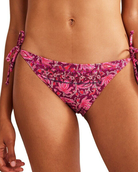 Boden Bead Embellished Bikini Bottom Women's