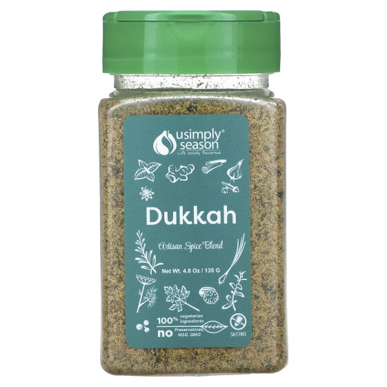 Artisan Spice Blend, Dukkah, 4.8 oz (135 g)