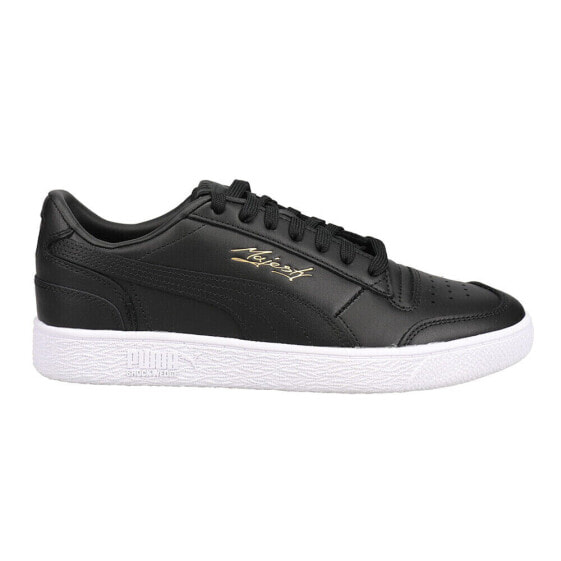 Puma Majesty Lo Lace Up Mens Black Sneakers Athletic Shoes 39610104