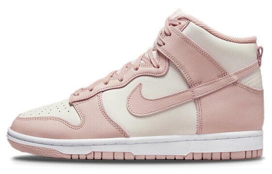 Кроссовки Nike Dunk High Pink Oxford DD1869-003