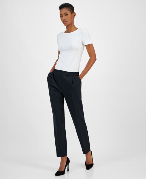 Women's Tojo Low-Rise Tapered-Leg Pants