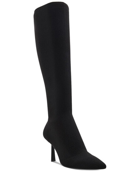 Women's Helagan Pointed-Toe Tall Dress Boots