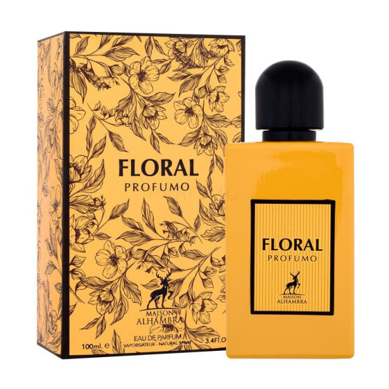 Maison Alhambra Floral Profumo 100 ml eau de parfum für Frauen