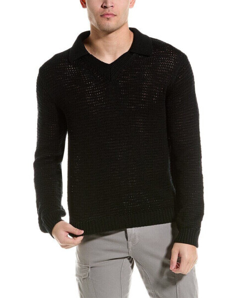 Helmut Lang Zach V-Neck Sweater Men's