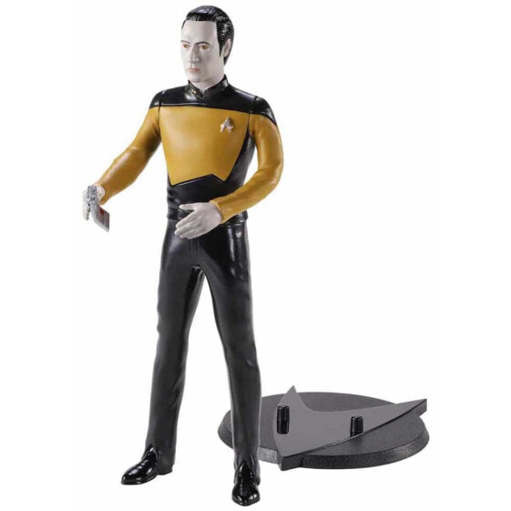 Фигурка Noble Collection Figure Star Trek Discovery Data USS Enterprise (Корабль Космических Сил)