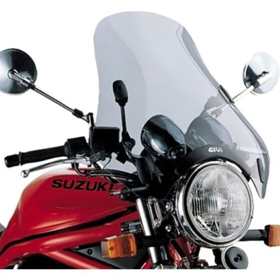 GIVI A34 Maxi Moto Universal Windshield