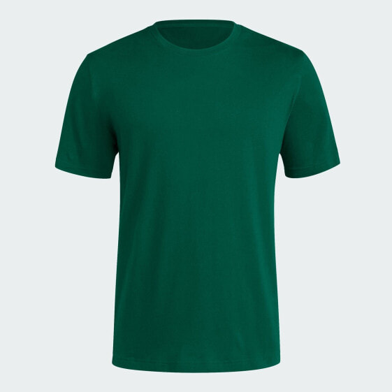 adidas men Playmaker Short Sleeve Tee