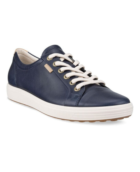 Women's Soft 7 Nubuck Leather Sneaker