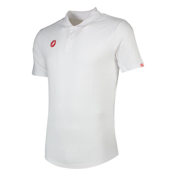 CASTELLI Race Day short sleeve polo