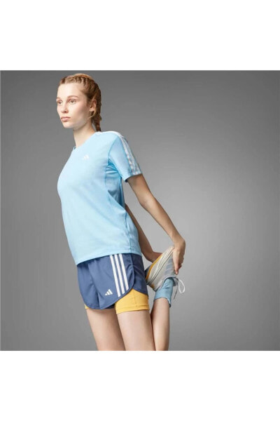 Шорты спортивные Adidas Own The Run 2IN1 женские