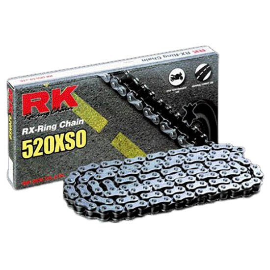 RK 520 XSO Clip&Rivet RX Ring Drive Chain