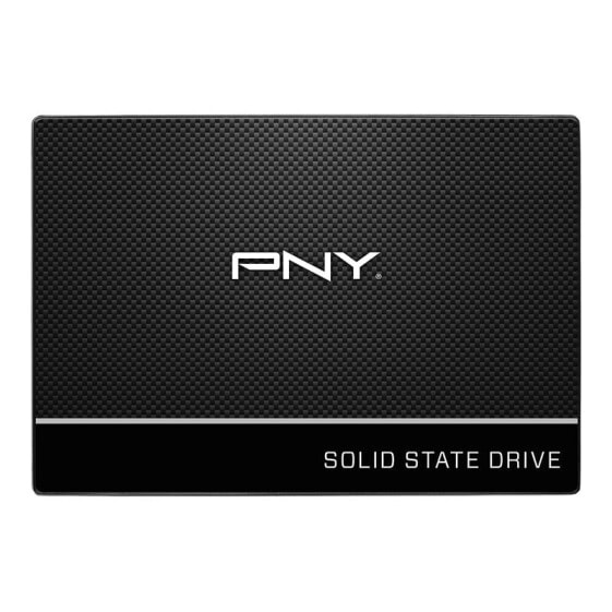 PNY CS900 - 500 GB - 2.5" - 6 Gbit/s